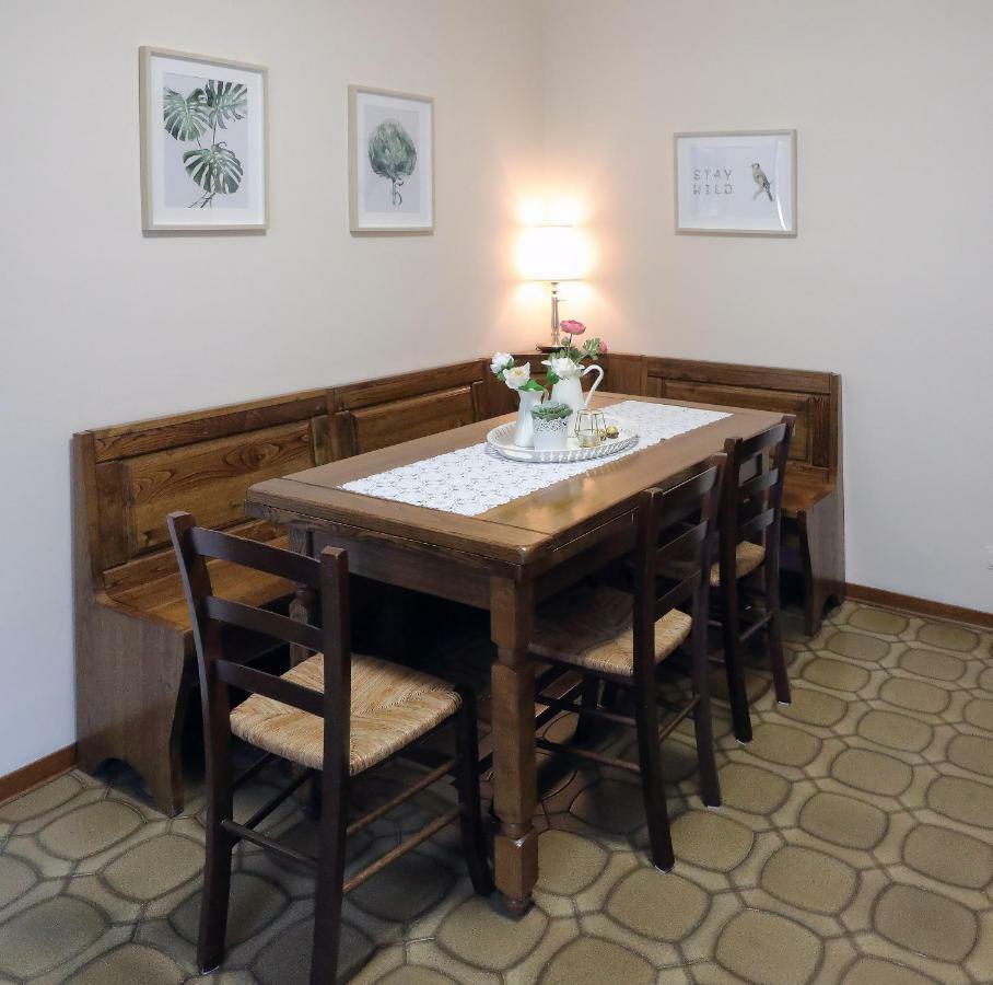 Apartmán Casa Del Sole Prato  Exteriér fotografie