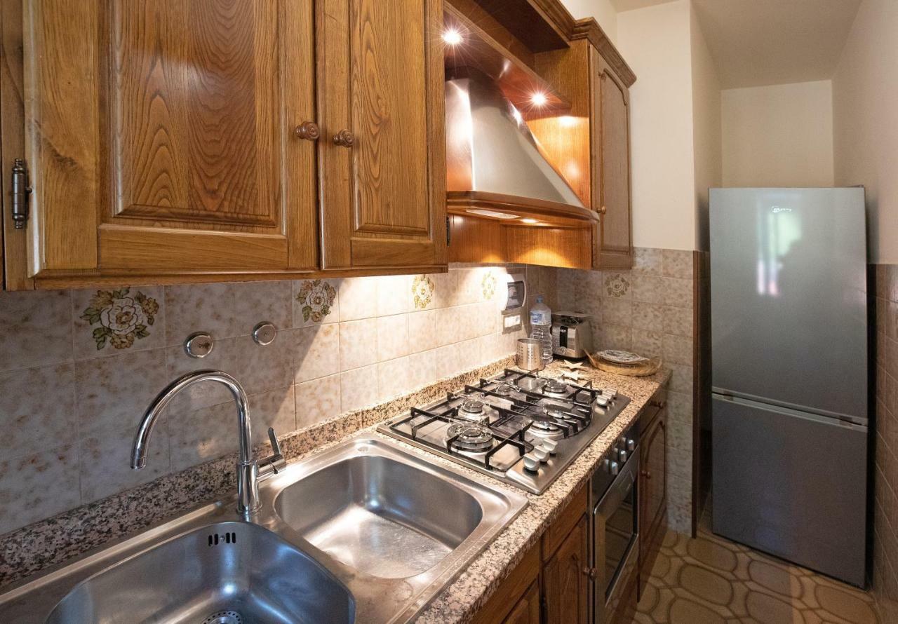 Apartmán Casa Del Sole Prato  Exteriér fotografie