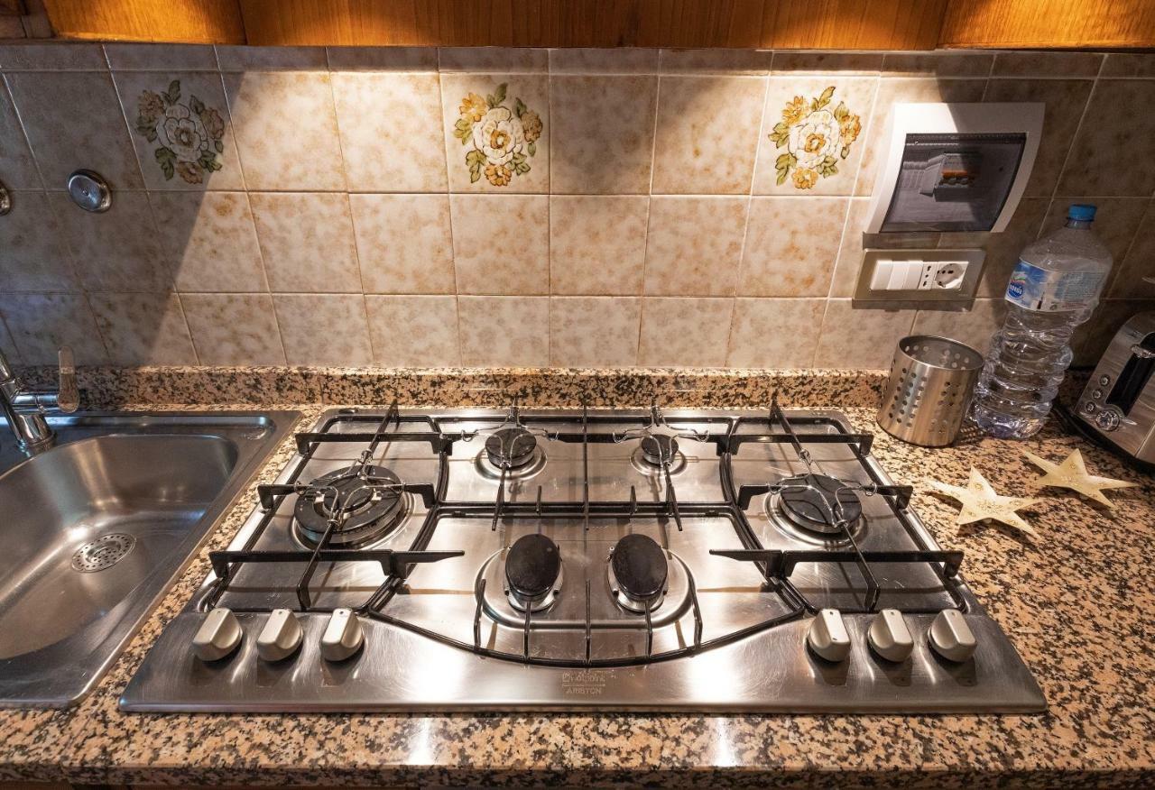 Apartmán Casa Del Sole Prato  Exteriér fotografie
