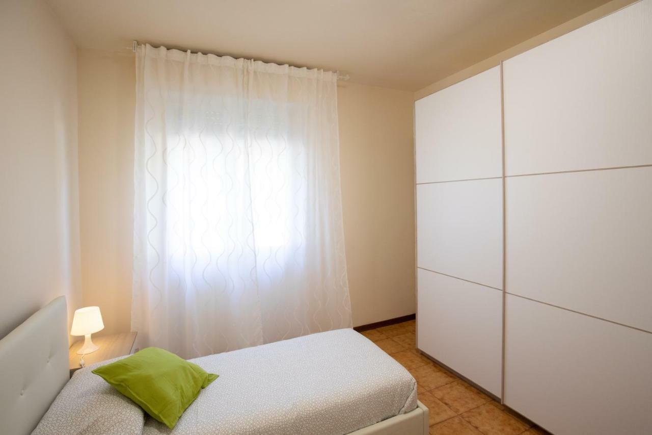 Apartmán Casa Del Sole Prato  Exteriér fotografie