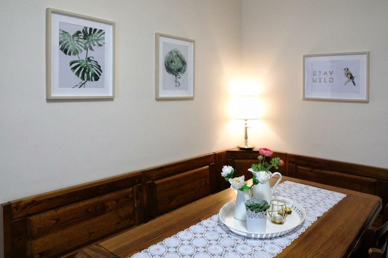 Apartmán Casa Del Sole Prato  Exteriér fotografie