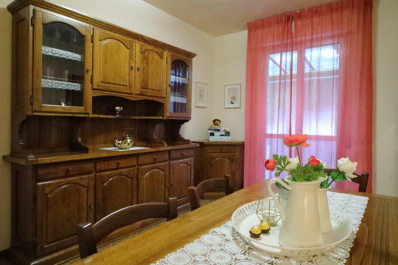 Apartmán Casa Del Sole Prato  Exteriér fotografie