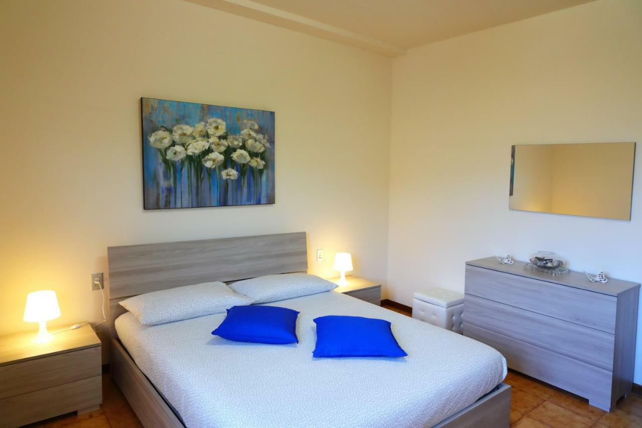 Apartmán Casa Del Sole Prato  Exteriér fotografie