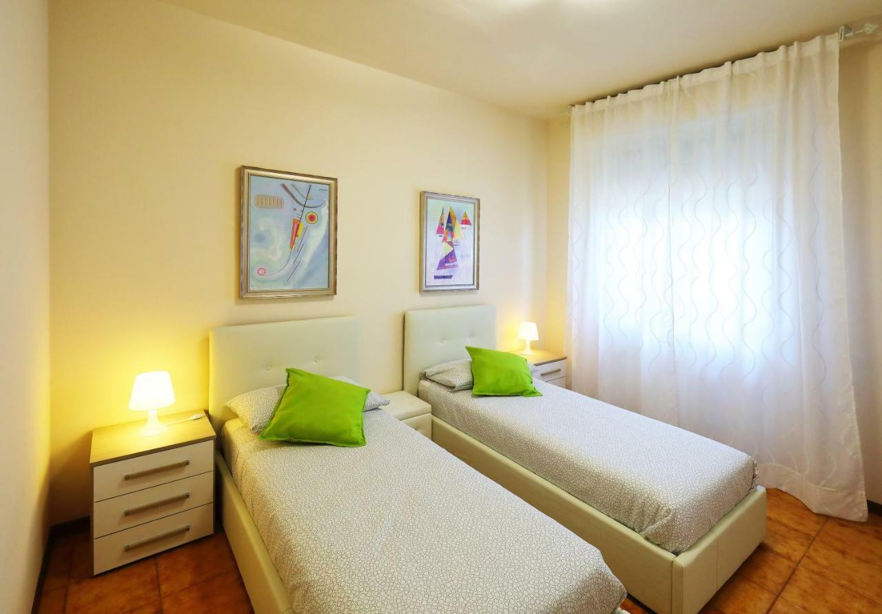 Apartmán Casa Del Sole Prato  Exteriér fotografie