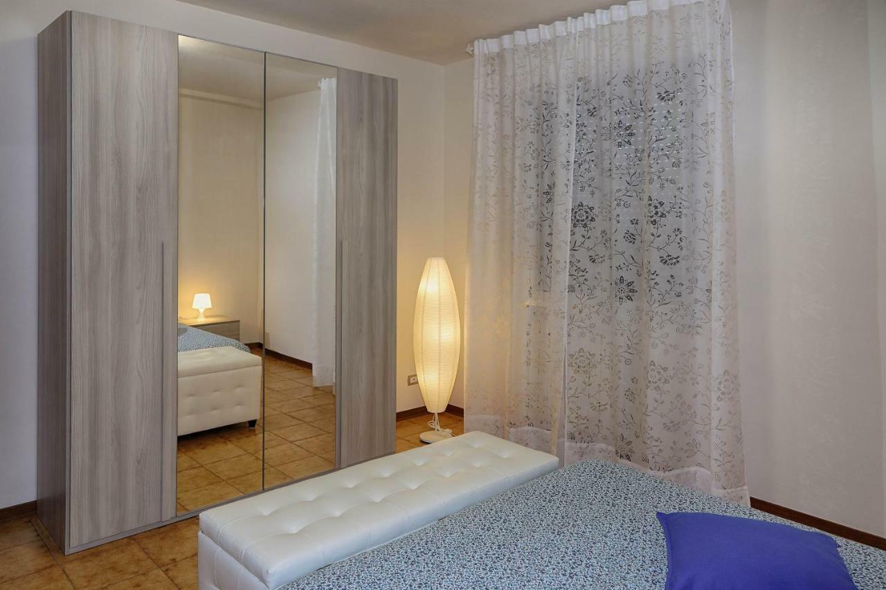Apartmán Casa Del Sole Prato  Exteriér fotografie